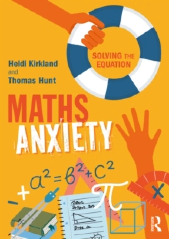 Image of Maths Anxiety : Solving the Equation Paperback / softback