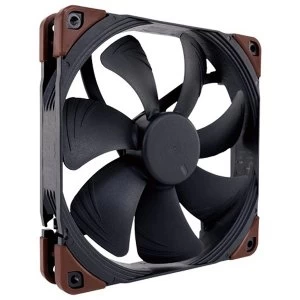 Image of Noctua NF-A14 IndustrialPPC 3000RPM PWM 140mm High Performance Fan