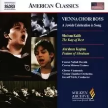 Image of Jewish Celebration in Song, A (Wirth, Vienna Co)