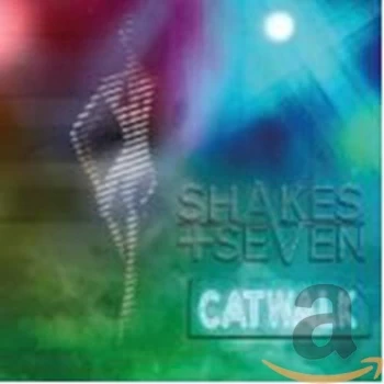 Image of Shakes & Seven - Catwalk CD