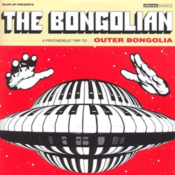 Image of The Bongolian - Outer Bongolia CD