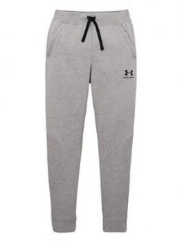 Image of Urban Armor Gear Childrens Cotton Fleece Joggers - Grey/Black