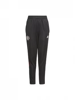 Image of adidas Manchester United 21/22 Training Pants - Black Size M Men