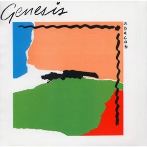 Image of Genesis - Abacab Alternative Cover Vinyl