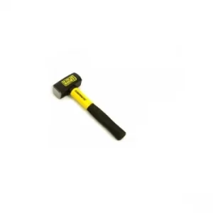 Image of Globemaster Fibreglass Club Hammer 1000g(approx 2.2lb)