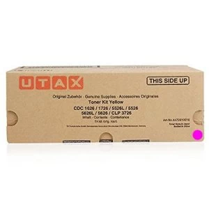 Image of Utax 4472610014 Magenta Laser Toner Ink Cartridge cCartridge