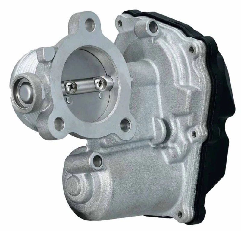 Image of STARQ SQ322-01154 EGR valve Control Unit/Software must be trained/updated, Electric, without gasket/seal EGR Valve (1145)