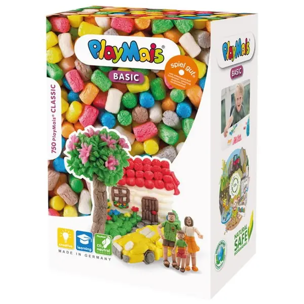 Image of PlayMais PlayMais Basic Large - Multi One Size