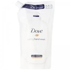 Image of Dove Original Hand Soap Refill 500ml