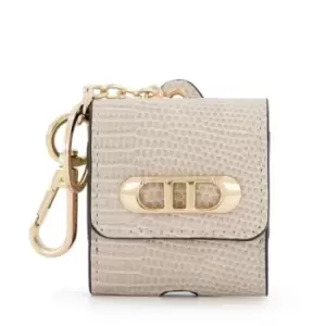 Image of Dune London Single Small Fold Over Crossbody Bag - Cream
