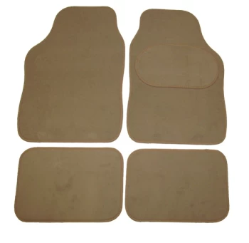 Image of Universal Premium Mat Set - Beige - 4 Piece POLCO EQUIP IT UM5