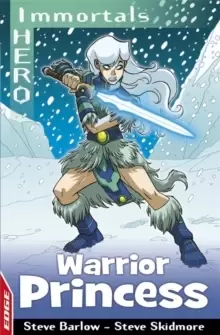 Image of EDGE: I HERO: Immortals: Warrior Princess