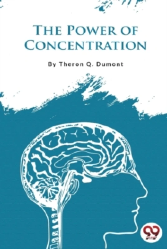 Image of The Power of Concentration Paperback / softback