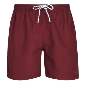 Image of SoulCal Shorts - Red