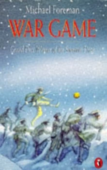 Image of War Game by Michael Foreman Paperback