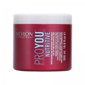 Image of Revlon ProYou Nutritive Treatment 500ml