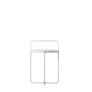 Image of Crossland Grove Crawley Side Table White