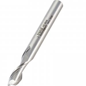Image of Trend HSS Spiral Up Cut Router Cutter 8mm 19mm 8mm