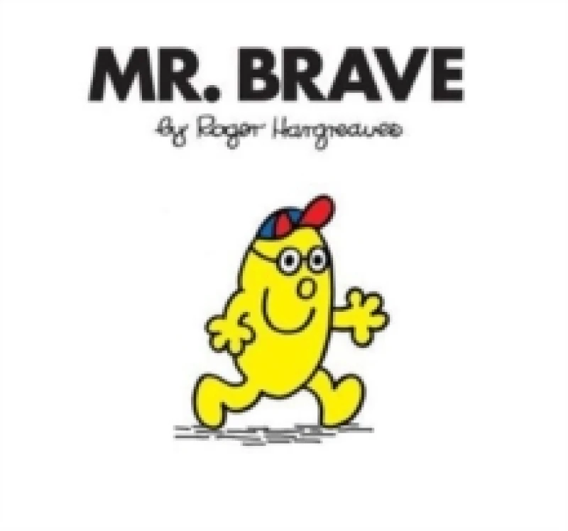 Image of Mr. Brave Paperback / softback