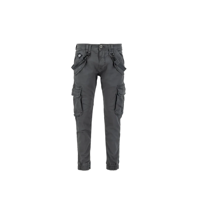 Image of alpha industries Pants cargo Alpha Industries Utility Gris Male 34