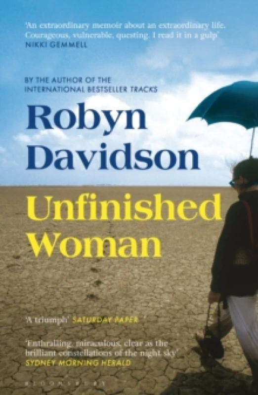 Image of Unfinished Woman Paperback / softback