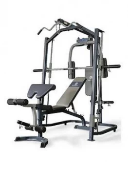 Image of Marcy Marcy Mp3100 Smith Machine With Weight Bench
