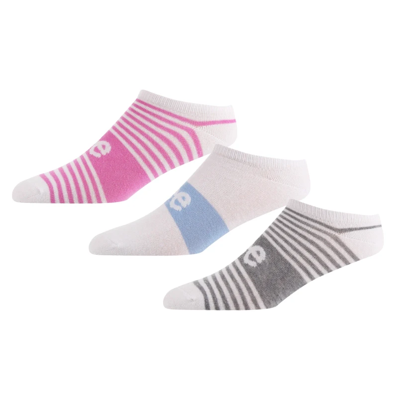 Image of Lee Low Rise Training Socks 3 Pack - Multi Multi 4 -8