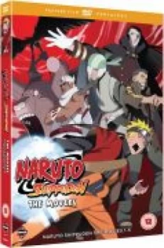 Image of Naruto Shippuden Movie Pentalogy (Contains Naruto Shippuden Movies 1-5)