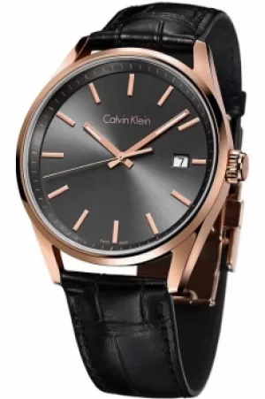 Image of Mens Calvin Klein Formality Watch K4M216C3