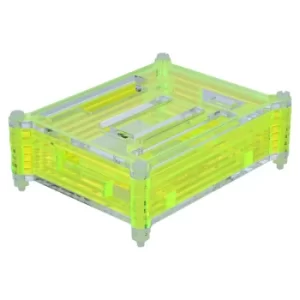 Image of Sony Spresense Main & Extension Boards Case Neon