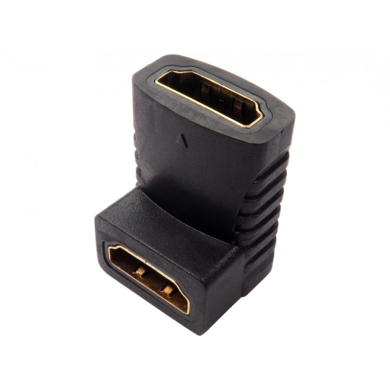 Image of Cables Direct CDL HDMI R/A F-F Gender Changer