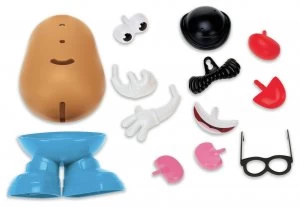 Image of Playskool Friends Mr. Potato Head Classic