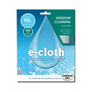 Image of E-Cloth Window Pack 2 Cloths