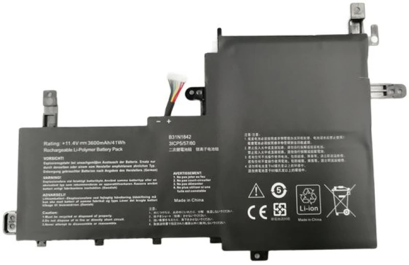 Image of CoreParts MBXAS-BA0268 laptop spare part Battery
