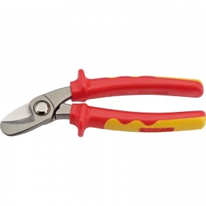 Image of Draper VDE Insulated Cable Shears 180mm