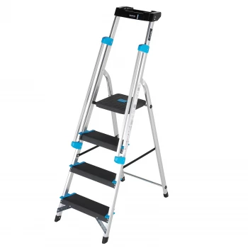 Image of Premier XL Platform Step Ladder - 4 Tread