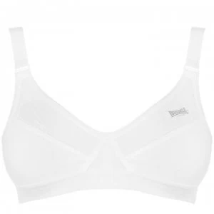 Image of Lonsdale Sports Bra Ladies - White