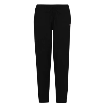Image of Guess Basic Sweatpants - Black