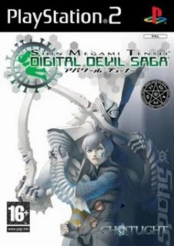 Image of Shin Megami Tensei Digital Devil Saga PS2 Game