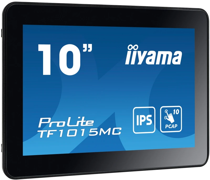 Image of iiyama 10.1" PROLITE TF1015MC-B3 Touchscreen