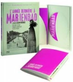 Image of Last Year In Marienbad