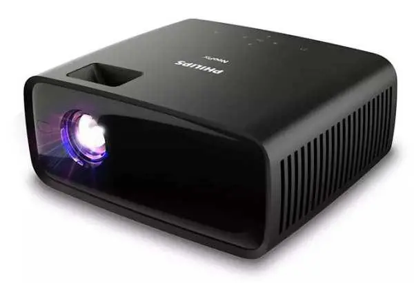 Image of Philips NeoPix 720 1080p 700 ANSI Lumens Standard Throw LCD Projector