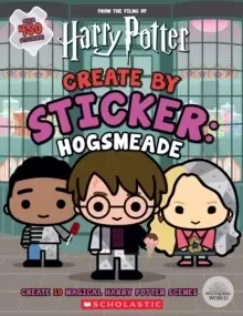 Image of Create by Sticker: Hogsmeade