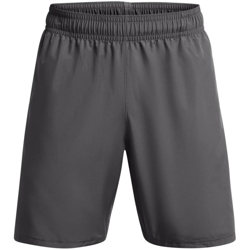 Image of Under Armour Armour UA Tech Woven Wordmark Shorts - Grey Grey S