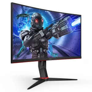 Image of AOC 27" C27G2ZE Full HD Curved LED Gaming Monitor