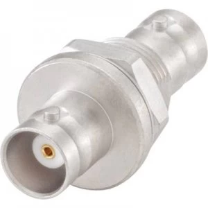 Image of BNC feedthrough BNC socket BNC socketRosenberger51K501 K00N51 pcs
