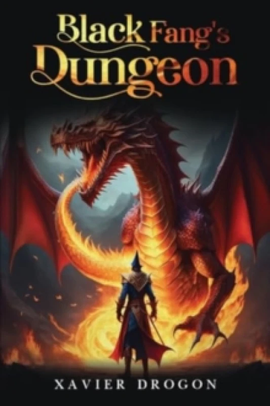 Image of Black Fang's Dungeon Paperback / softback