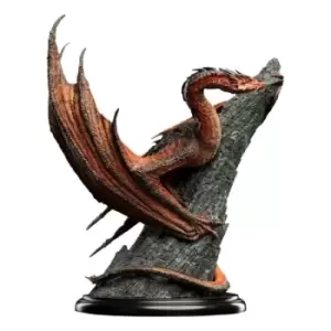 Image of The Hobbit Trilogy Statue Smaug the Magnificent 20 cm
