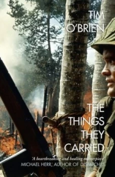 Image of The Things They Carried by Tim Obrien Paperback