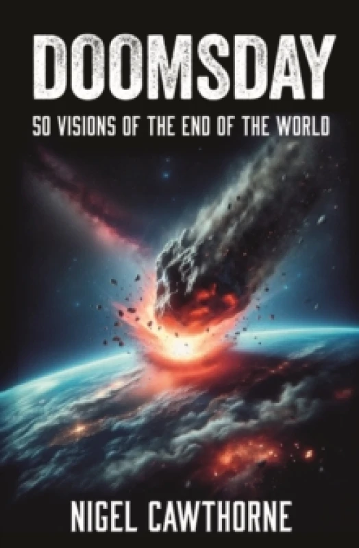 Image of Doomsday : 50 Visions of the End of the World Paperback / softback